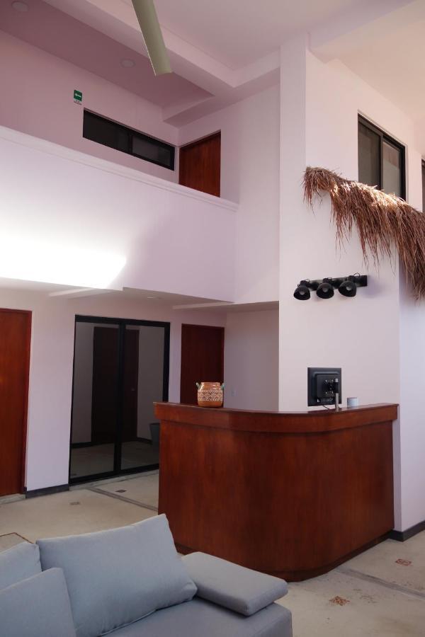 Itza Hotel أكومال المظهر الخارجي الصورة