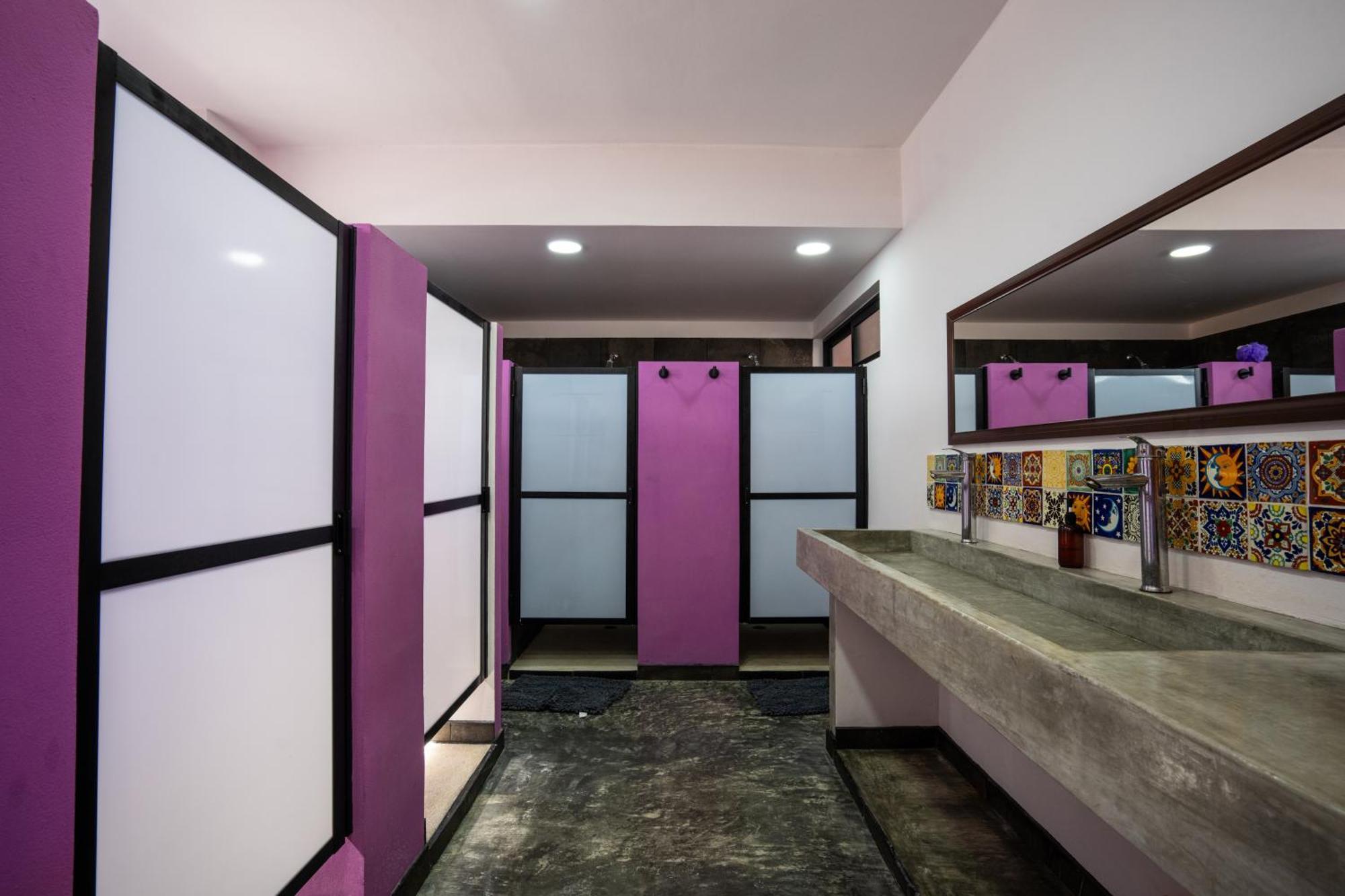 Itza Hotel أكومال المظهر الخارجي الصورة