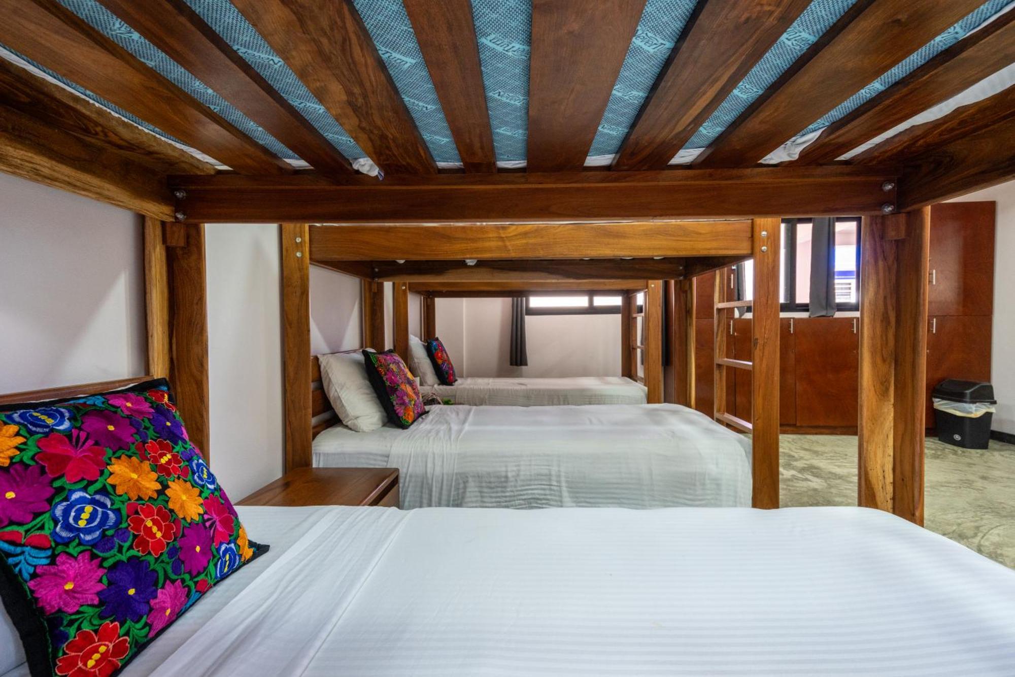 Itza Hotel أكومال المظهر الخارجي الصورة