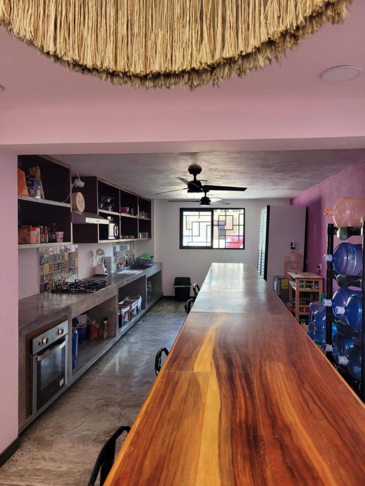 Itza Hotel أكومال المظهر الخارجي الصورة